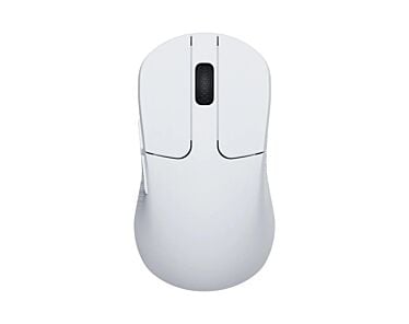 Keychron M3 MINI bezprzewodowa mysz 1000Hz - Biała (White)