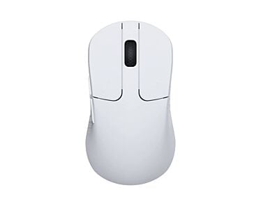 Keychron M3 MINI bezprzewodowa mysz 4000Hz - Biała (White)