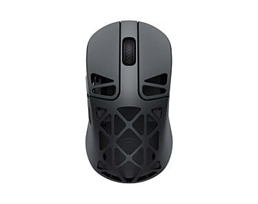 Keychron M3 MINI bezprzewodowa mysz Metal Edition - Czarna (Black)
