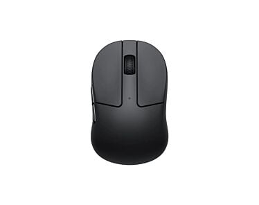 Keychron M4 bezprzewodowa mysz 4000Hz - Czarna (Black)