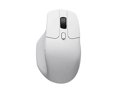 Keychron M6 bezprzewodowa mysz 1000Hz - Biała (White)