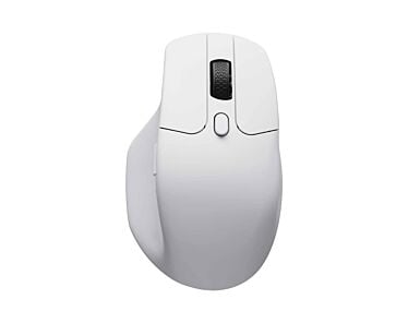 Keychron M6 bezprzewodowa mysz 4000Hz - Biała (White)