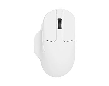 Keychron M7 bezprzewodowa mysz 1000Hz - Biała (White)