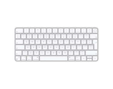 Klawiatura Apple Magic Keyboard do Maca z układem Apple – angielski (międzynarodowy)