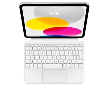 Klawiatura Apple Magic Keyboard Folio do iPada (10. generacji) – angielski (międzynarodowy) - Outlet