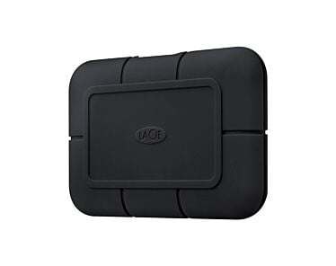LaCie Dysk zewnętrzny Rugged SSD Pro 1TB USB-C