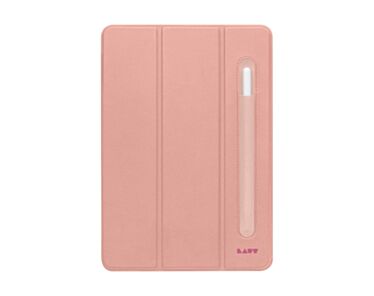 Laut Huex Folio Obudowa ochronna do iPad 10.2 - Różowa