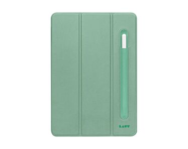 Laut Huex Folio Etui do iPad Air 10.9 z uchwytem do Apple Pencil - Zielona