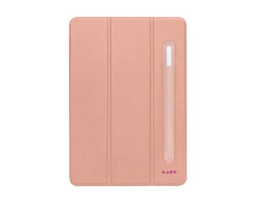 Laut Huex Obudowa ochronna z uchwytem do Apple Pencil do iPad 10.9 - Różowa