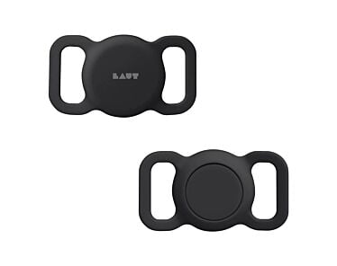 Laut Pet Tag Etui ochronne do AirTag - Czarne-1.jpg