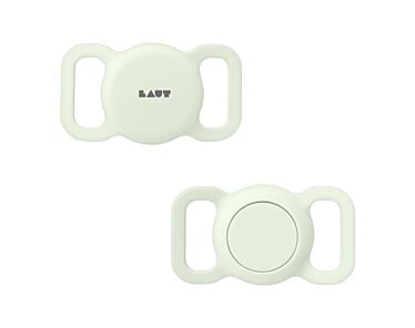 Laut Pet Tag Etui ochronne do AirTag - Zielone-1.jpg