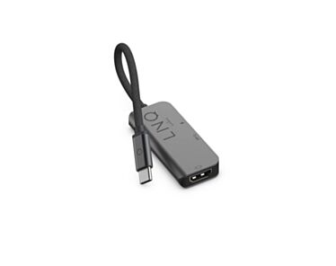 LINQ - HUB 3in1 USB-C HDMI - Space Gray