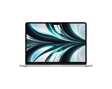 MacBook Air 13,6 M2 8-core CPU + 10-core GPU / 16GB RAM / 1TB SSD / Klawiatura US / Srebrny (Silver)