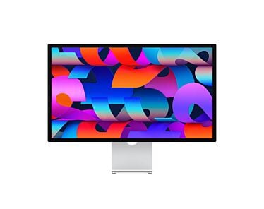 Monitor Apple Studio Display 27" Retina 5K - Ekran ze szkłem standardowym - Podstawka z regulacją pochylenia