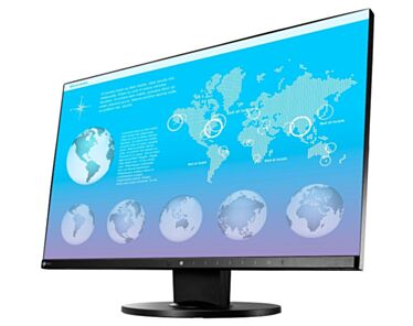 Monitor EIZO EV2451-BK LCD 23,8" IPS LED Czarny
