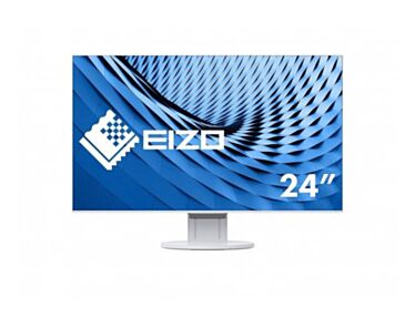 Monitor EIZO EV2451-WT 23,8" LCD IPS LED Biały