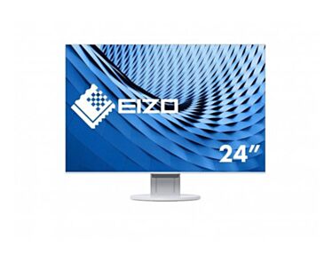 Monitor EIZO EV2456-WT LCD 24,1" IPS LED Biały