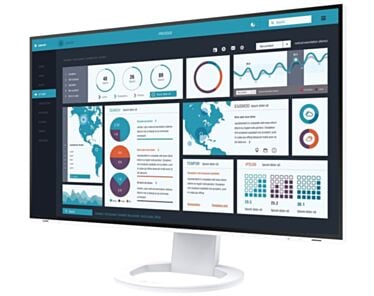 Monitor EIZO EV2795-WT LCD 27" Biały