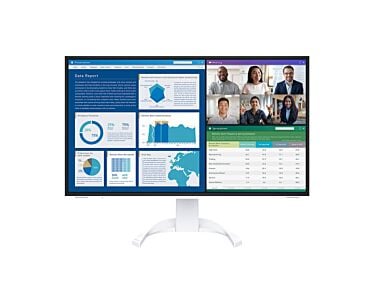 Monitor EIZO FlexScan EV3240X-WT 32 LCD - Biały