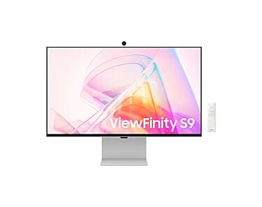 Monitor SAMSUNG ViewFinity S9 27" 5K, HDR600, SMART - Srebrny