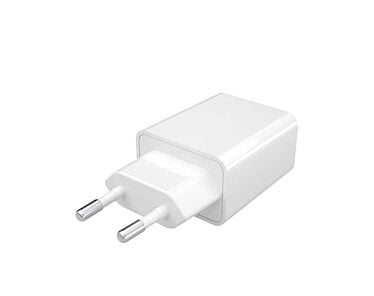 Mophie Essentials - ładowarka sieciowa USB-C 20W PD - Biała