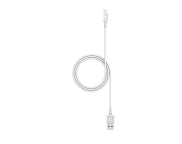 Mophie - kabel do iPhone Lightning na USB-A 1m - Biały