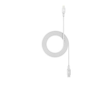 Mophie - kabel lightning ze złączem USB-C 1,8m (biały)