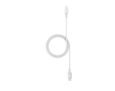 Mophie - kabel lightning ze złączem USB-C 1m (biały)