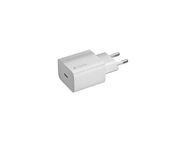 Mophie - ładowarka sieciowa USB-C, 20W (biały)