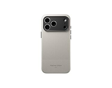 Native Union Active Case Etui do iPhone 18 Pro / 17 Pro kompatybilne z MagSafe - Piaskowe