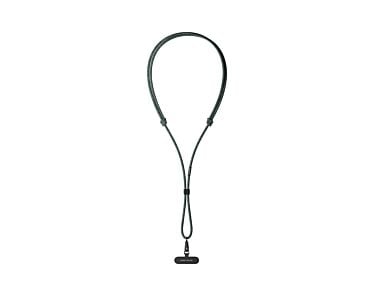 Native Union City Grip Smycz do telefonu  - Zielona (slate green)