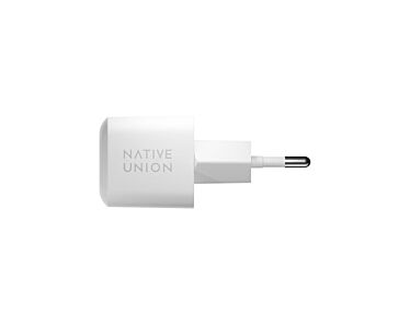 Native Union Fast GaN Ładowarka sieciowa 30W PD USB-C - Biała