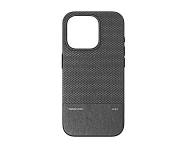 Native Union (RE)Classic Case Etui ochronne do iPhone 16 Pro kompatybilne z MagSafe - Czarne