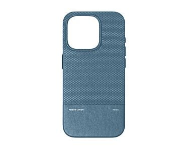 Native Union (RE)Classic Case Etui ochronne do iPhone 16 Pro kompatybilne z MagSafe - Niebieskie