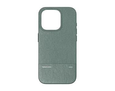 Native Union (RE)Classic Case Etui ochronne do iPhone 16 Pro kompatybilne z MagSafe - Zielone