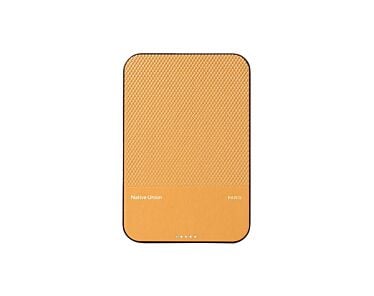 Native Union (Re)Classic Power Bank  Magnetyczny powerbank 5000 mAh kompatybilny z MagSafe - Brązowy
