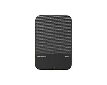 Native Union (Re)Classic Power Bank  Magnetyczny powerbank 5000 mAh kompatybilny z MagSafe - Czarny
