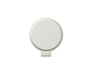 Native Union Voyage Wireless Charger Bezprzewodowa ładowarka podróżna 15W do dwóch urządzeń kompatybilna z MagSafe - Piaskowa