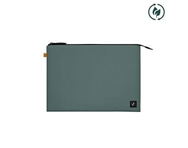 Native Union W.F.A Sleeve Etui ochronne do Macbook Air 13 - Zielone (slate green)-1 (1).jpg