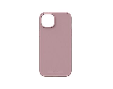 Njord byELEMENTS 100% GRS Etui do iPhone 15 Plus z MagSafe - Różowe
