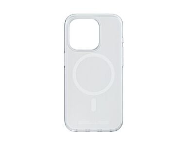 Njord byELEMENTS 100% GRS Etui do iPhone 15 Pro Max z MagSafe - Przezroczyste – Outlet