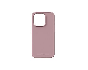 Njord byELEMENTS 100% GRS Etui do iPhone 15 Pro z MagSafe - Różowe