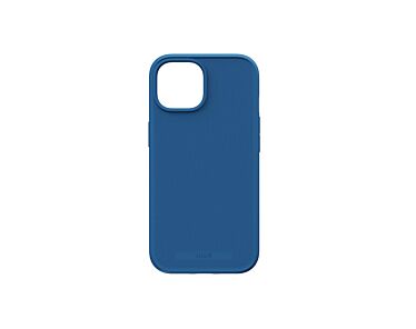 Njord byELEMENTS 100% GRS Etui do iPhone 15 z MagSafe - Niebieskie