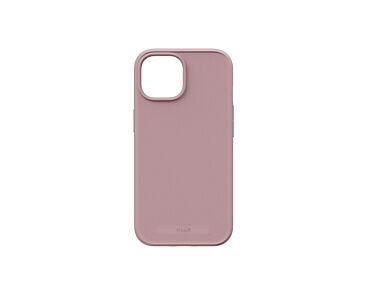 Njord byELEMENTS 100% GRS Etui do iPhone 15 z MagSafe - Różowe