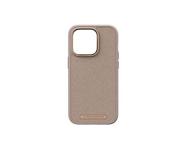Njord byELEMENTS Etui do iPhone 14 Pro - Różowe