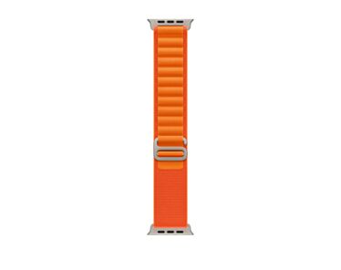 Opaska Alpine w kolorze pomarańczowym do koperty 49 mm – rozmiar L