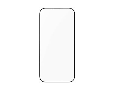 PanzerGlass Aluminum Frame Szkło ochronne z aluminiową ramką do iPhone 16 / 15 