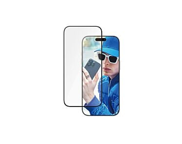 PanzerGlass Ceramic Szkło ochronne ceramiczne do iPhone 16 Pro