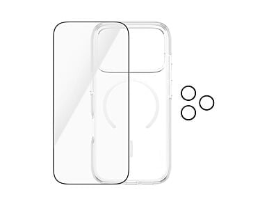 PanzerGlass Explorer Zestaw 3w1 Szkło ochronne + szkło na obiektyw + etui do iPhone 18 Pro - Przezroczyste-4.jpg