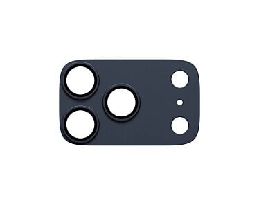 PanzerGlass Fender Camera Protector Szkło hartowane na obiektyw do iPhone 17 Pro - Niebieskie-1.jpg